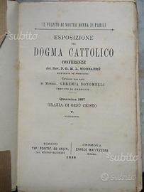 Esposizione del Dogma cattolico
