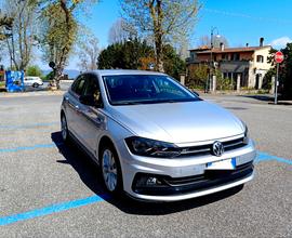 VOLKSWAGEN Polo 6ª serie - 2018