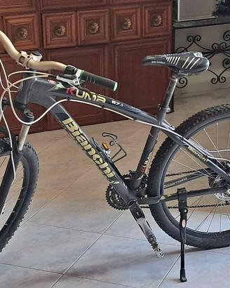 Bicicletta Bianchi Puma 