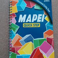 Brochure Team Mapei 2002