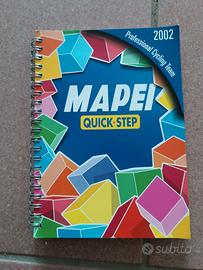 Brochure Team Mapei 2002