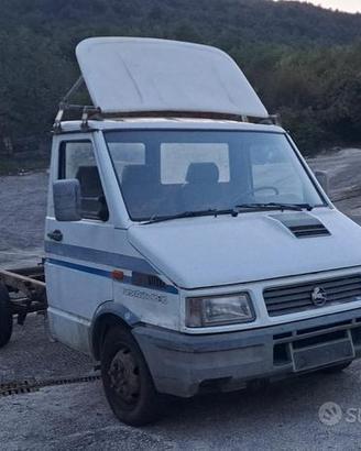 Ricambi Iveco turbo Daily seconda serie mk2