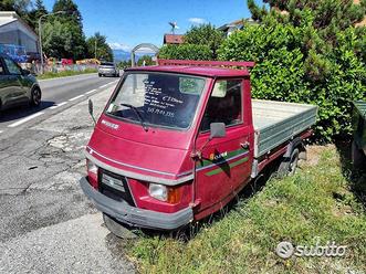 Ape car piaggio 2024 Vendita in Veicoli commerciali