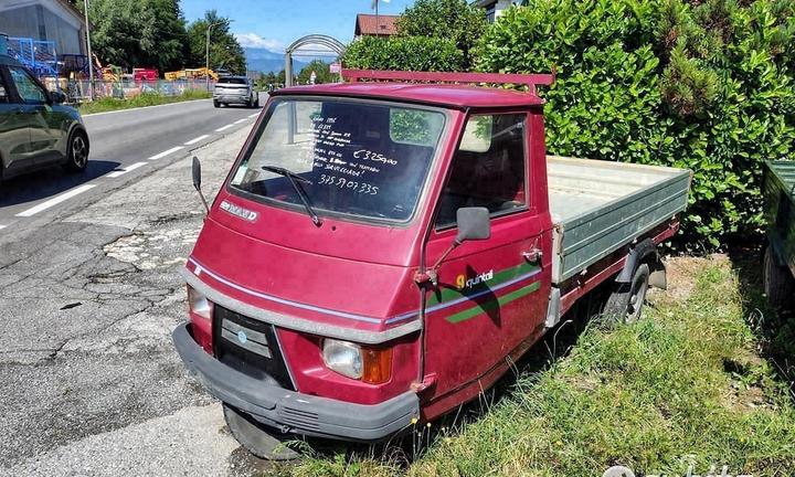Motocarri Piaggio