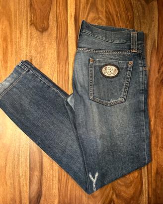 Jeans Dolce&Gabbana tg.50 originale