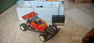 Nikko Gig bison F-10 Frame Buggy