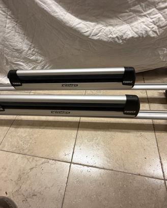 BARRE E PORTASCI  THULE