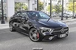 Classe a amg 2025 musata frontale ricambi
