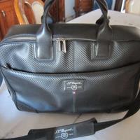 BORSA-CARTELLETTA DA UFFICIO-PORTA-DOC-S.C-DUPONT
