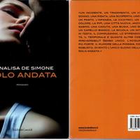 Annalisa De Simone - Solo andata - Baldini & Casto