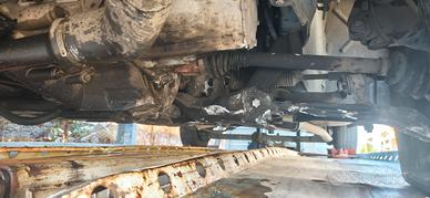 Citroen Jumper 2.2 - Incidentato