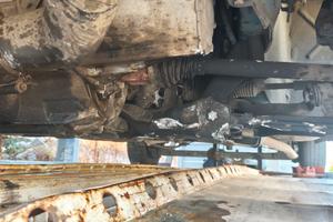 Citroen Jumper 2.2 - Incidentato