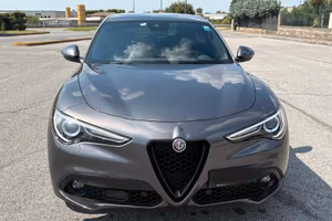 ALFA STELVIO SPRINT 2.2 DIESEL AUTOCARRO N1