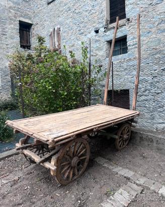 Carro antico