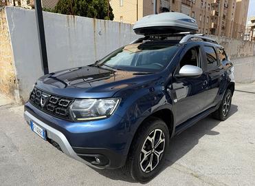Dacia duster 4x2 tech road gpl