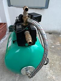 Pompa Autoclave Wilo HiMulti 3 H 100/2-24 100 LT.