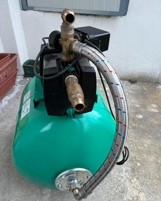 Pompa Autoclave Wilo HiMulti 3 H 100/2-24 100 LT.