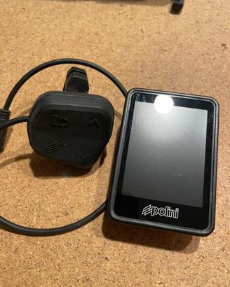 Display polini mtb