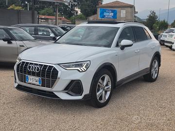 Audi Q3 2.0 TDI 150 CV S tronic line Edition