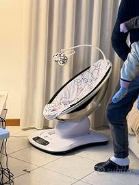 Sdraietta elettrica 4mom