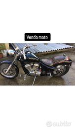 Honda Shadow 600