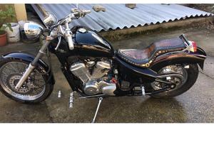 Honda Shadow 600