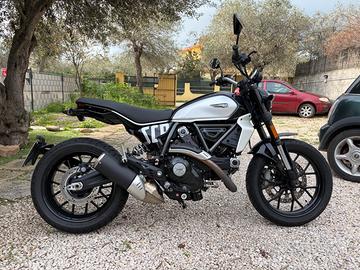 Scrambler Ducati