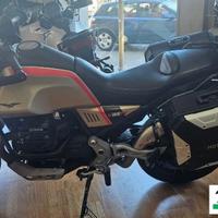 Moto Guzzi - V85 TT - Travel