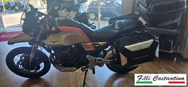Moto Guzzi - V85 TT - Travel