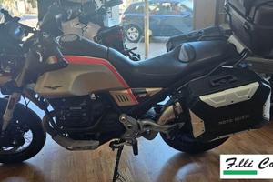 Moto Guzzi - V85 TT - Travel