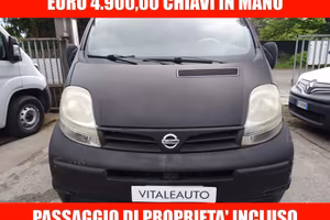 Nissan Primastar 1.9 dCi/100 ((PASSAGGIO INCLUSO))