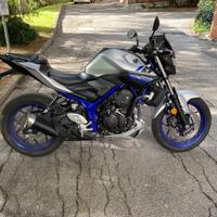 Yamaha MT-03 - 2016