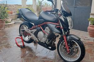 Kawasaki ER 6N - 2007