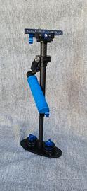 stabilizzatore manuale per riprese video