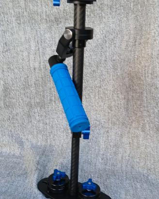 stabilizzatore manuale per riprese video