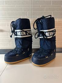 MOON BOOT NYLON taglia 35-38