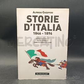 CHIAPPORI STORIE ITALIA
