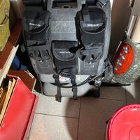 Rebreather azimut scr