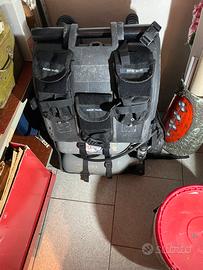 Rebreather azimut scr