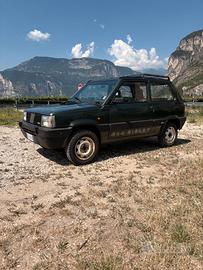 Fiat Panda 4x4 Sisley