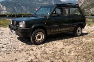 Fiat Panda 4x4 Sisley