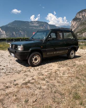 Fiat Panda 4x4 Sisley