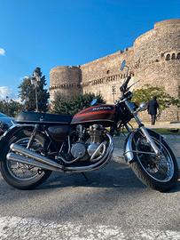 Honda CB 500 - 1978