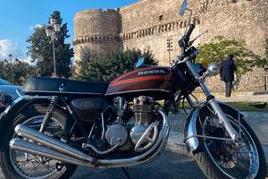 Honda CB 500 - 1978