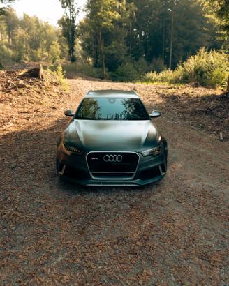 Audi RS6 ABT Power S