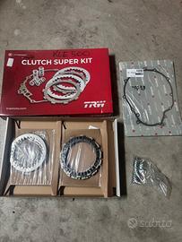 Kit frizione KLE 500 TRW + guarnizione Athena