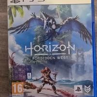 Horizon Forbidden West ps5