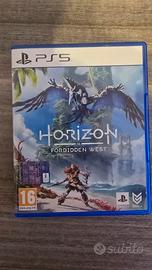 Horizon Forbidden West ps5