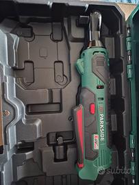 Avvitatore a cricco Parkside 12b