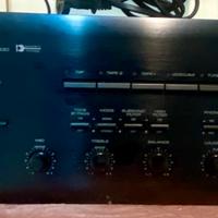 Yamaha amplificatore 600W